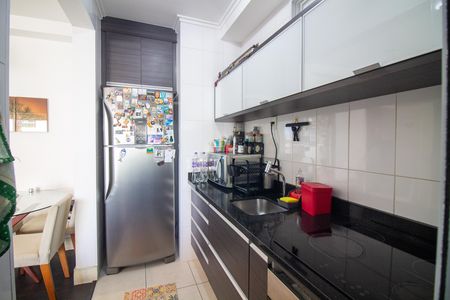 Studio à venda com 60m², 1 quarto e 1 vaga Studio à venda com 60m², 1 quarto e 1 vagaCozinha