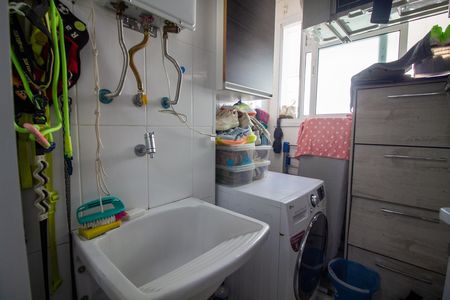 Studio à venda com 60m², 1 quarto e 1 vaga Studio à venda com 60m², 1 quarto e 1 vagaÁrea de Serviço