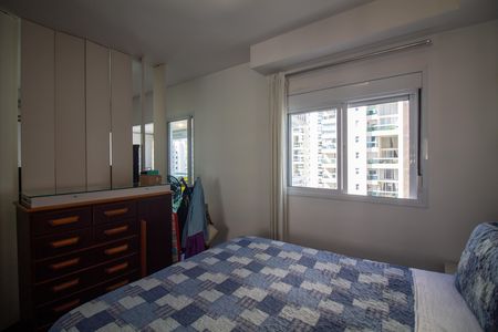 Suíte  de kitnet/studio à venda com 1 quarto, 60m² em Campo Belo, São Paulo