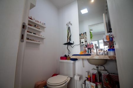 Studio à venda com 60m², 1 quarto e 1 vaga Studio à venda com 60m², 1 quarto e 1 vagaLavabo