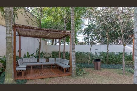 Studio à venda com 60m², 1 quarto e 1 vaga Studio à venda com 60m², 1 quarto e 1 vagaÁrea comum