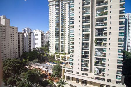 Studio à venda com 60m², 1 quarto e 1 vaga Studio à venda com 60m², 1 quarto e 1 vagaVaranda - Vista