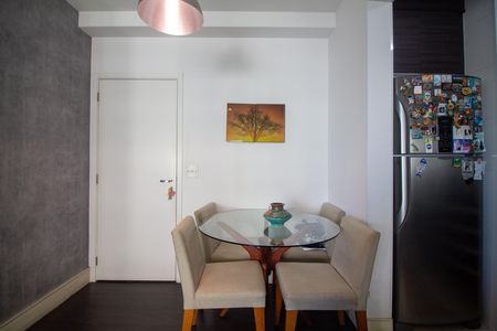 Studio à venda com 60m², 1 quarto e 1 vaga Studio à venda com 60m², 1 quarto e 1 vagaSala de Jantar