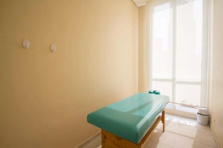 Studio à venda com 60m², 1 quarto e 1 vaga Studio à venda com 60m², 1 quarto e 1 vagaÁrea comum - Sala de Massagem