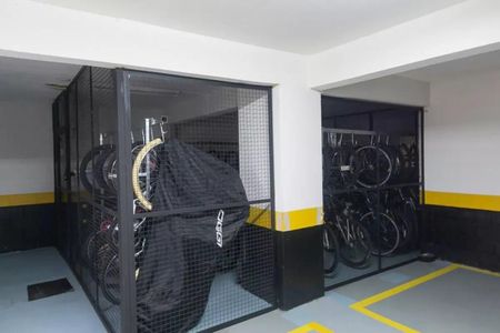 Studio à venda com 60m², 1 quarto e 1 vaga Studio à venda com 60m², 1 quarto e 1 vagaÁrea comum - Bicicletario