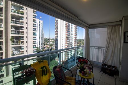 Studio à venda com 60m², 1 quarto e 1 vaga Studio à venda com 60m², 1 quarto e 1 vagaVaranda