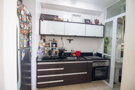 Studio à venda com 60m², 1 quarto e 1 vaga Studio à venda com 60m², 1 quarto e 1 vagaCozinha