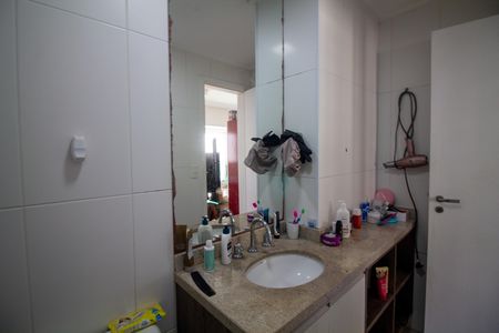 Studio à venda com 60m², 1 quarto e 1 vaga Studio à venda com 60m², 1 quarto e 1 vagaBanheiro da Suíte