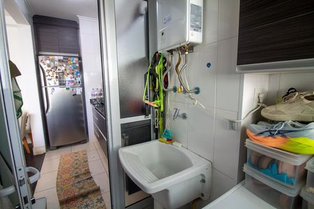 Studio à venda com 60m², 1 quarto e 1 vaga Studio à venda com 60m², 1 quarto e 1 vagaÁrea de Serviço