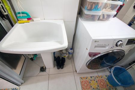 Studio à venda com 60m², 1 quarto e 1 vaga Studio à venda com 60m², 1 quarto e 1 vagaÁrea de Serviço