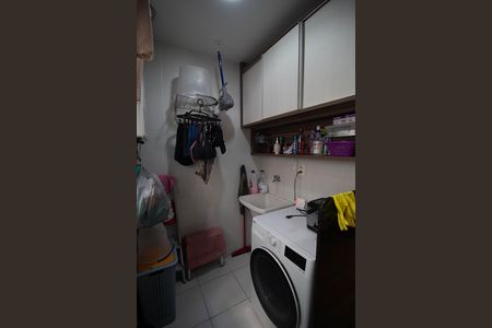Apartamento à venda com 81m², 3 quartos e 1 vagaCozinha e Área de Serviço