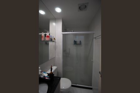 Apartamento à venda com 81m², 3 quartos e 1 vagaBanheiro Social