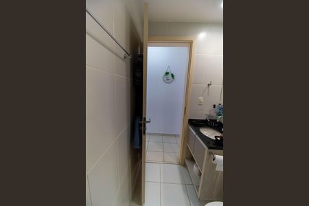 Apartamento à venda com 81m², 3 quartos e 1 vagaBanheiro Social