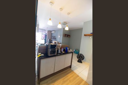 Apartamento à venda com 81m², 3 quartos e 1 vagaCozinha e Área de Serviço