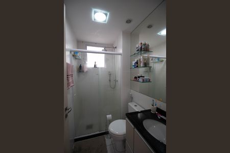 Apartamento à venda com 81m², 3 quartos e 1 vagaBanheiro da Suíte