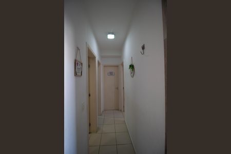 Apartamento à venda com 81m², 3 quartos e 1 vagaCorredor