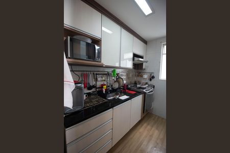 Apartamento à venda com 81m², 3 quartos e 1 vagaCozinha e Área de Serviço