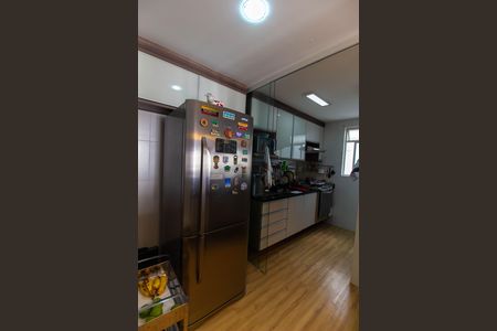 Apartamento à venda com 81m², 3 quartos e 1 vagaCozinha e Área de Serviço