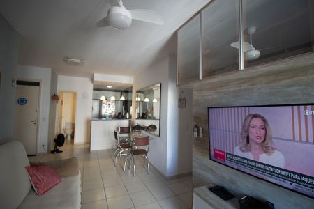 Apartamento à venda com 81m², 3 quartos e 1 vagaSala