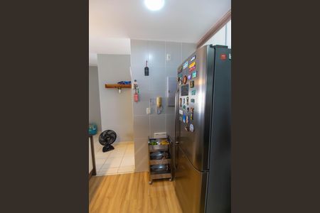 Apartamento à venda com 81m², 3 quartos e 1 vagaCozinha e Área de Serviço