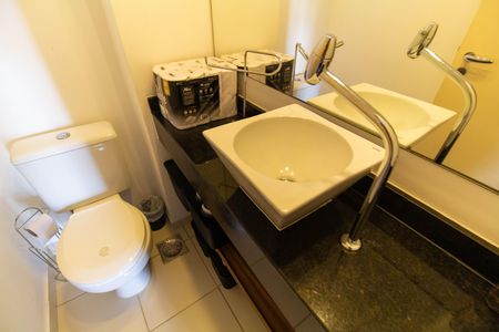 Apartamento à venda com 81m², 3 quartos e 1 vagaLavabo
