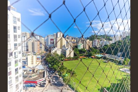 Apartamento à venda com 81m², 3 quartos e 1 vagaVista da Sala