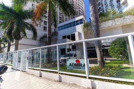 Apartamento à venda com 81m², 3 quartos e 1 vagaFachada