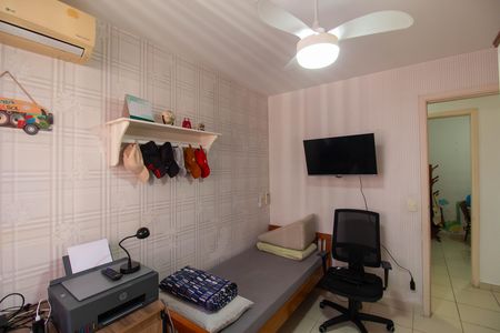 Apartamento à venda com 81m², 3 quartos e 1 vagaQuarto 1