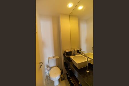 Apartamento à venda com 81m², 3 quartos e 1 vagaLavabo