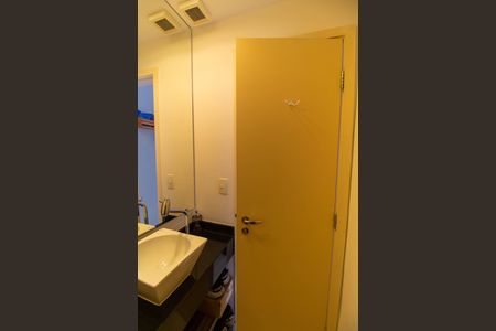Apartamento à venda com 81m², 3 quartos e 1 vagaLavabo