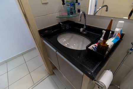 Apartamento à venda com 81m², 3 quartos e 1 vagaBanheiro Social