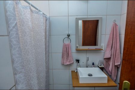 Apartamento para alugar com 67m², 1 quarto e sem vaga Apartamento para alugar com 67m², 1 quarto e sem vagaBanheiro