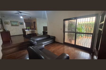 Sala de casa para alugar com 3 quartos, 150m² em Jardim Sumare, Ribeirão Preto