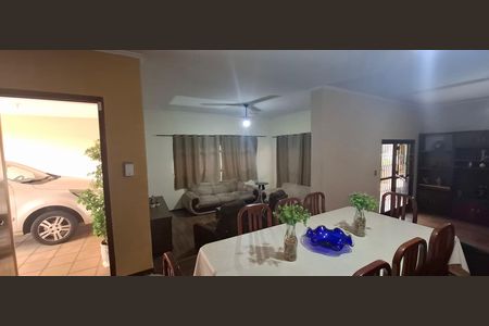 Sala de casa para alugar com 3 quartos, 150m² em Jardim Sumare, Ribeirão Preto