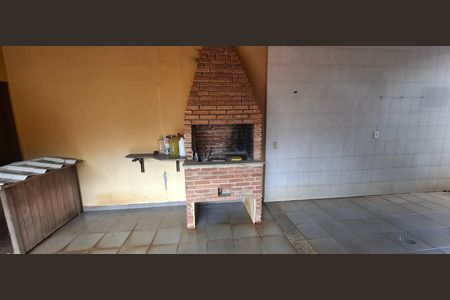 Casa para alugar com 150m², 3 quartos e 3 vagasChurrasqueira