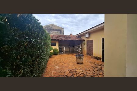 Casa para alugar com 150m², 3 quartos e 3 vagasQuintal 