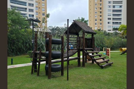 Apartamento para alugar com 103m², 2 quartos e 1 vaga