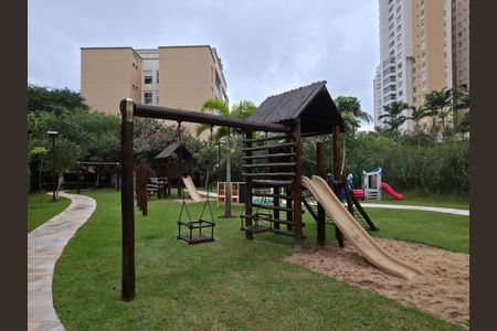 Apartamento para alugar com 103m², 2 quartos e 1 vaga