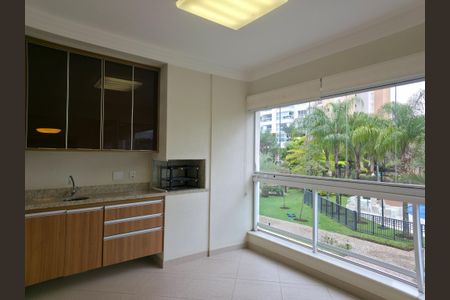Apartamento para alugar com 103m², 2 quartos e 1 vaga