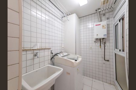 Apartamento para alugar com 103m², 2 quartos e 1 vaga