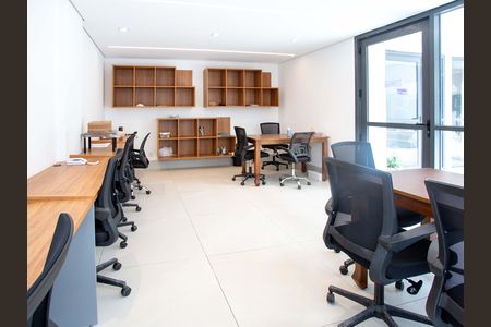 Apartamento à venda com 95m², 2 quartos e 2 vagasHome Office
