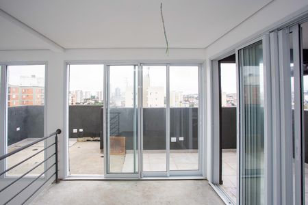 Apartamento à venda com 95m², 2 quartos e 2 vagasSala