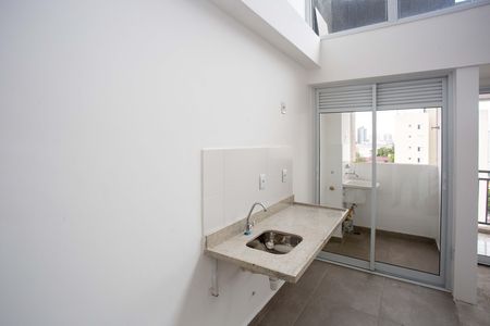 Apartamento à venda com 95m², 2 quartos e 2 vagasCozinha