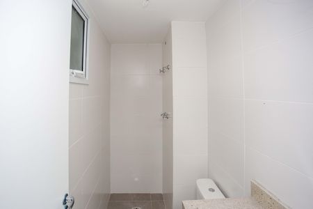 Apartamento à venda com 95m², 2 quartos e 2 vagasBanheiro Social