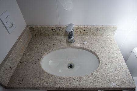 Apartamento à venda com 95m², 2 quartos e 2 vagasBanheiro Social