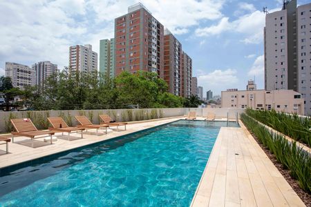 Apartamento à venda com 95m², 2 quartos e 2 vagasPiscina