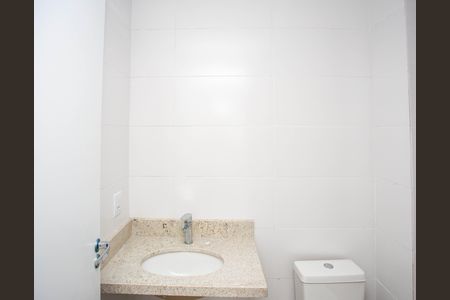 Apartamento à venda com 95m², 2 quartos e 2 vagasBanheiro Social