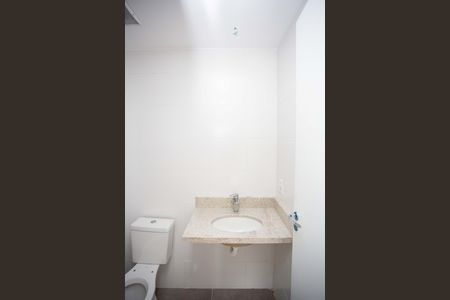 Apartamento à venda com 95m², 2 quartos e 2 vagasBanheiro da Suíte