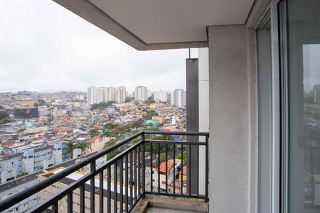 Apartamento à venda com 95m², 2 quartos e 2 vagasVaranda da Sala