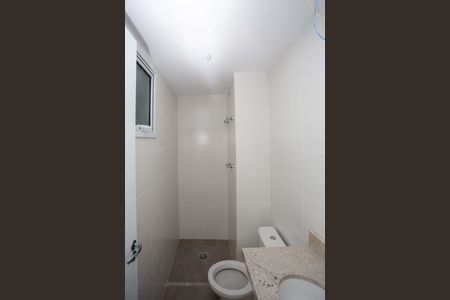 Apartamento à venda com 95m², 2 quartos e 2 vagasBanheiro Social
